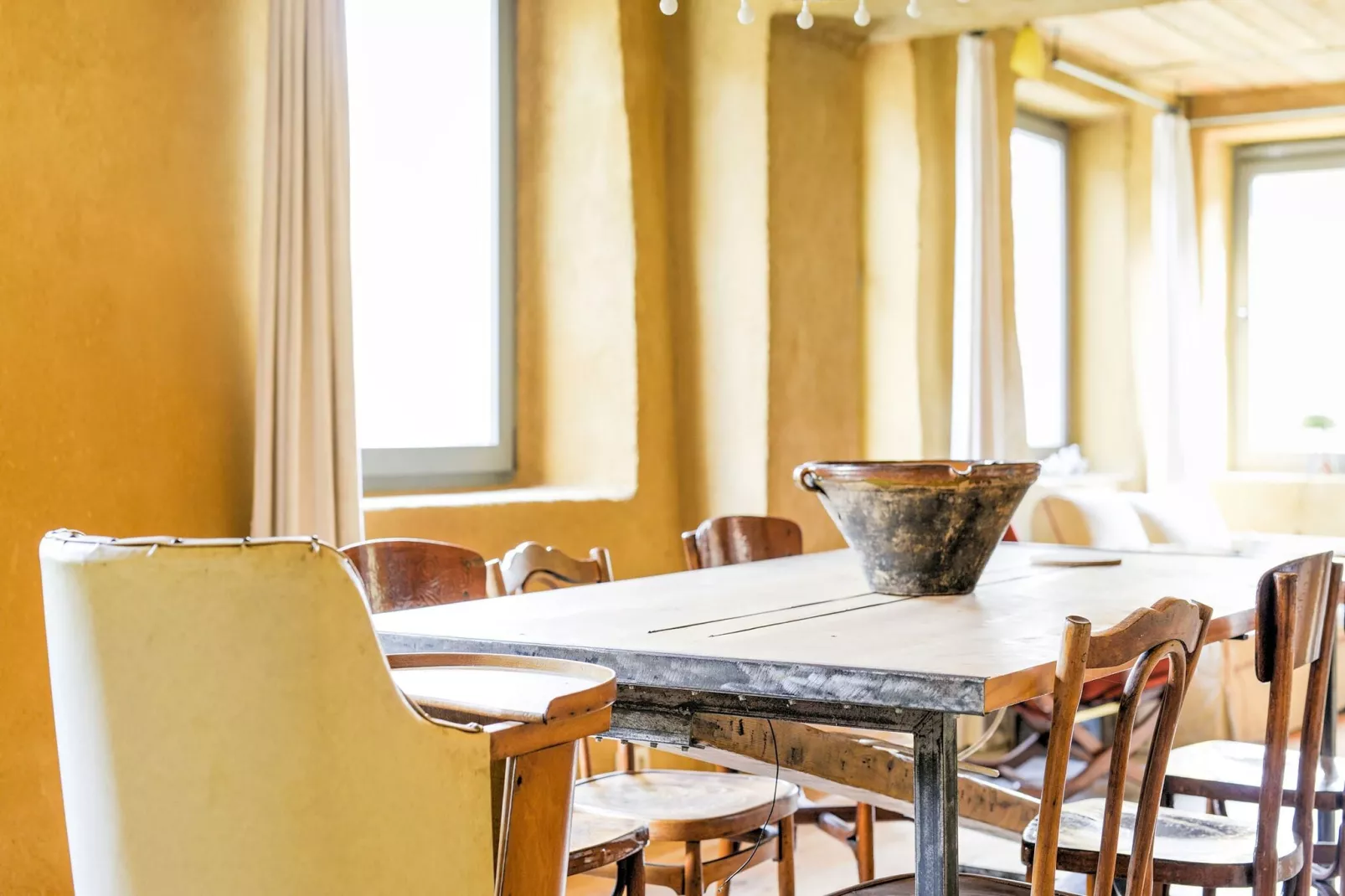 La Chinelle-Dining room