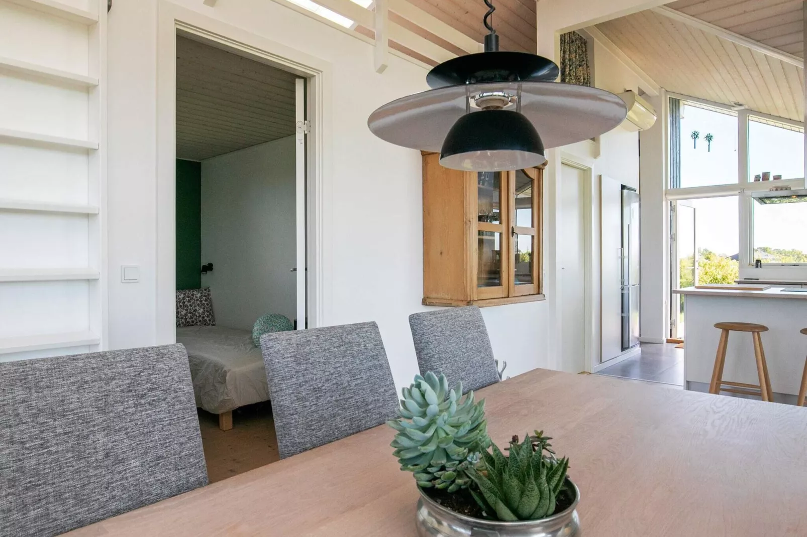Maison de vacances pour 9 a Otterup-By Traum-Intérieur