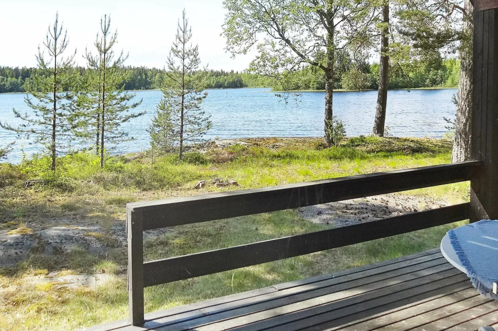 5 person holiday home in LÖGDEÅ