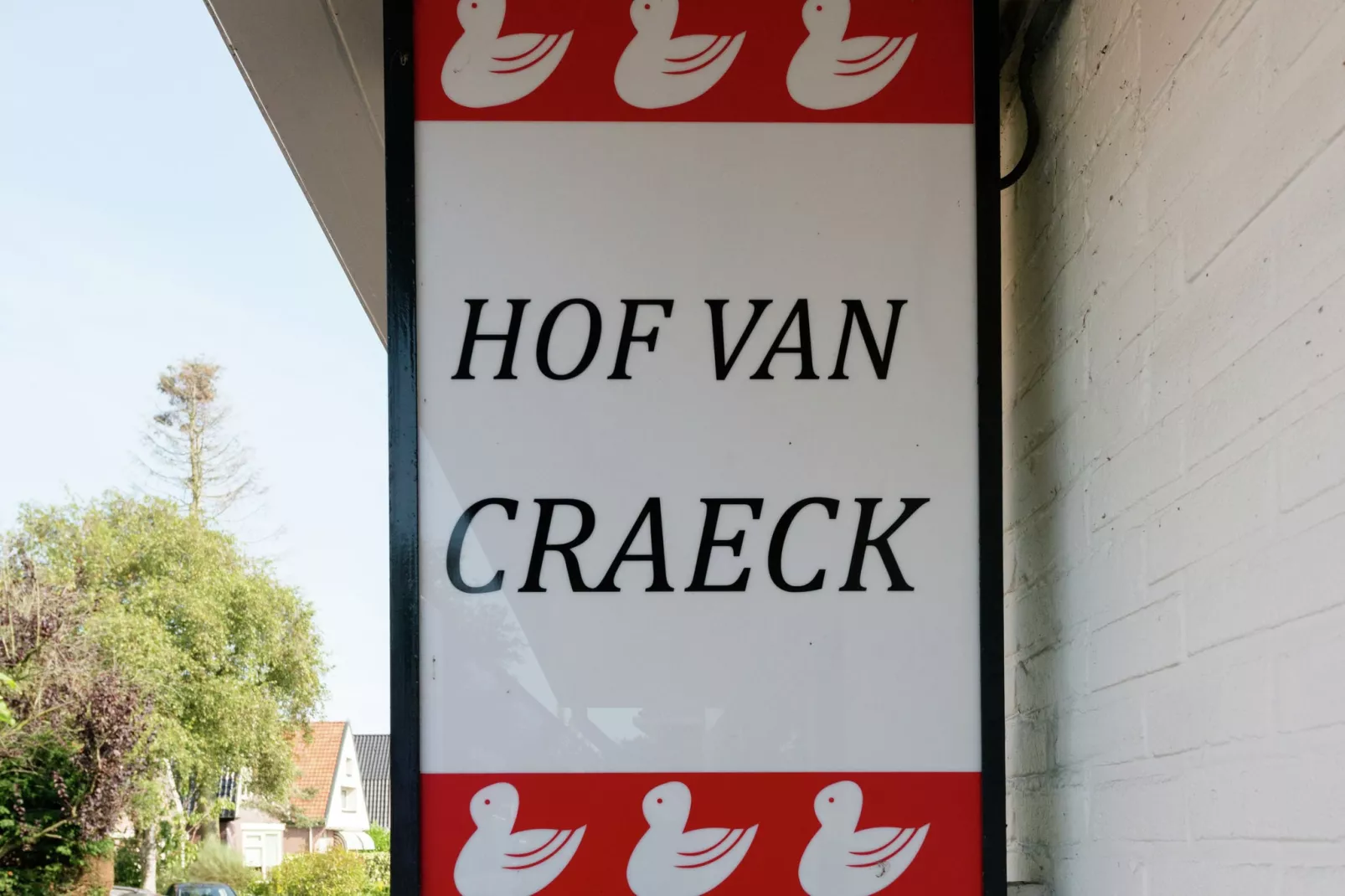 Hof van Craeck I-Atmosphere