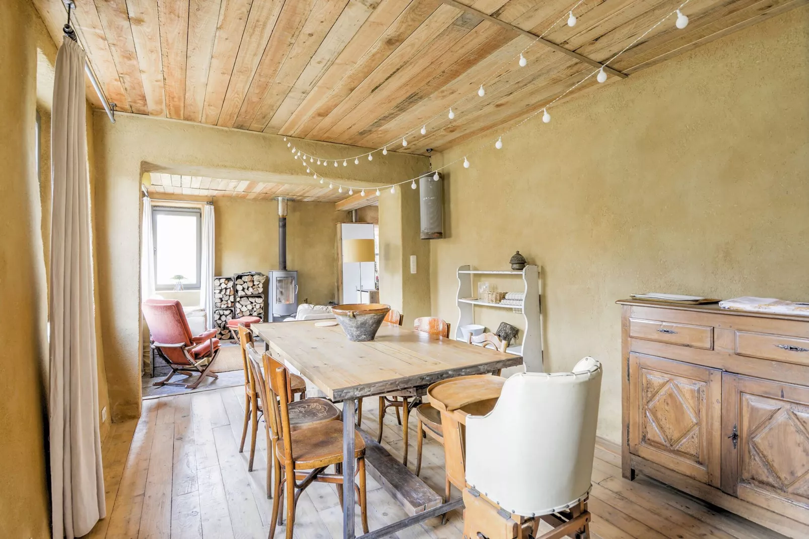 La Chinelle-Dining room