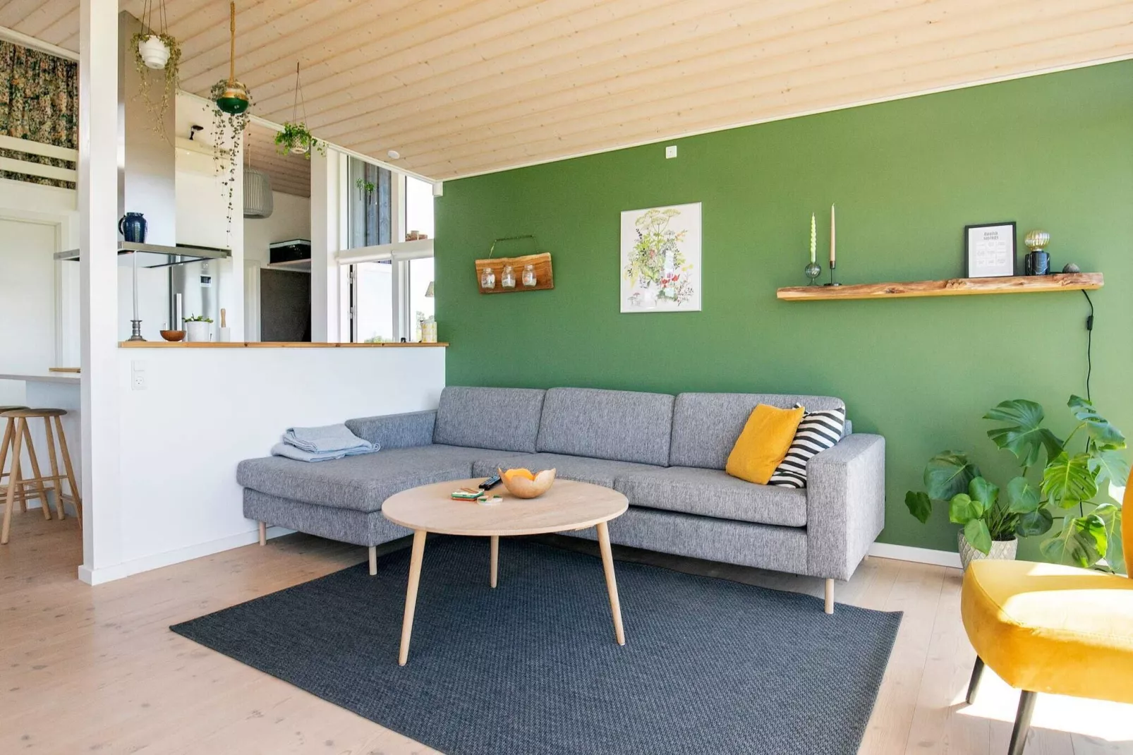 Maison de vacances pour 9 a Otterup-By Traum-Intérieur