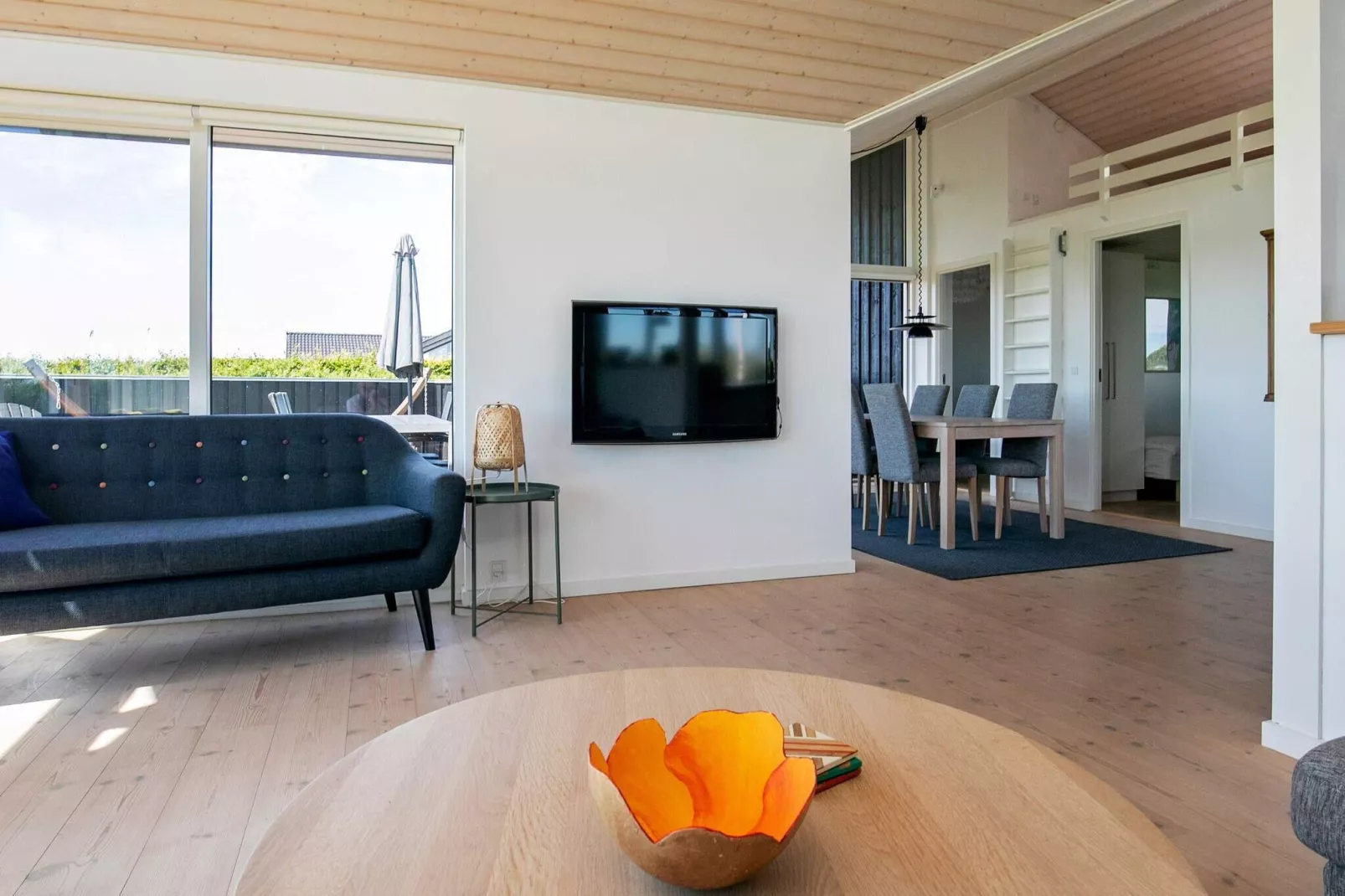 Maison de vacances pour 9 a Otterup-By Traum-Intérieur