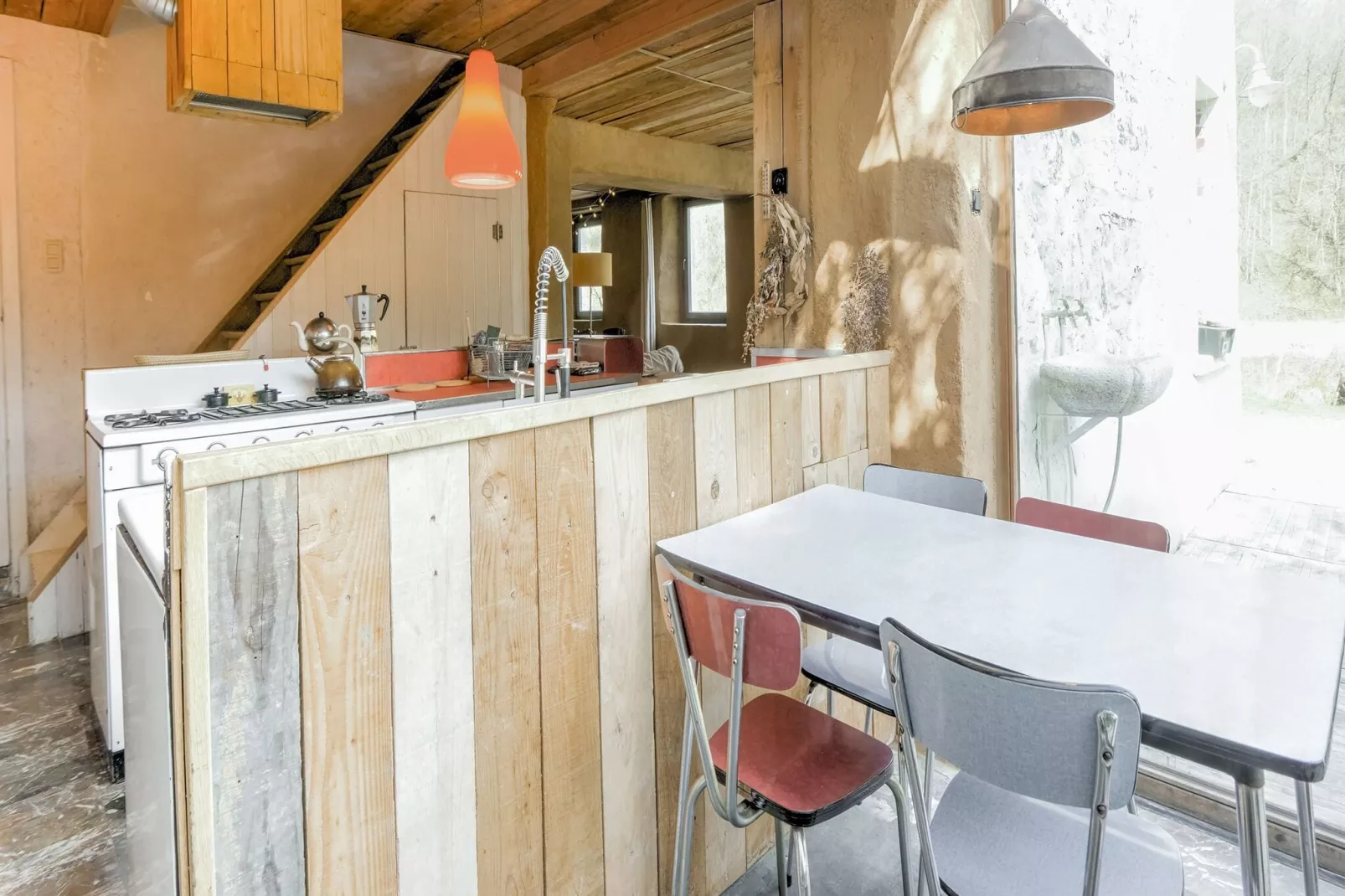 La Chinelle-Kitchen