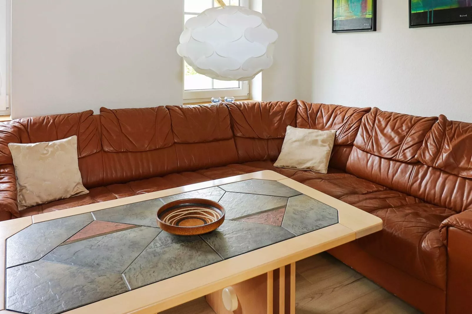 Maison de vacances pour 6 a Hadsund-By Traum-Intérieur