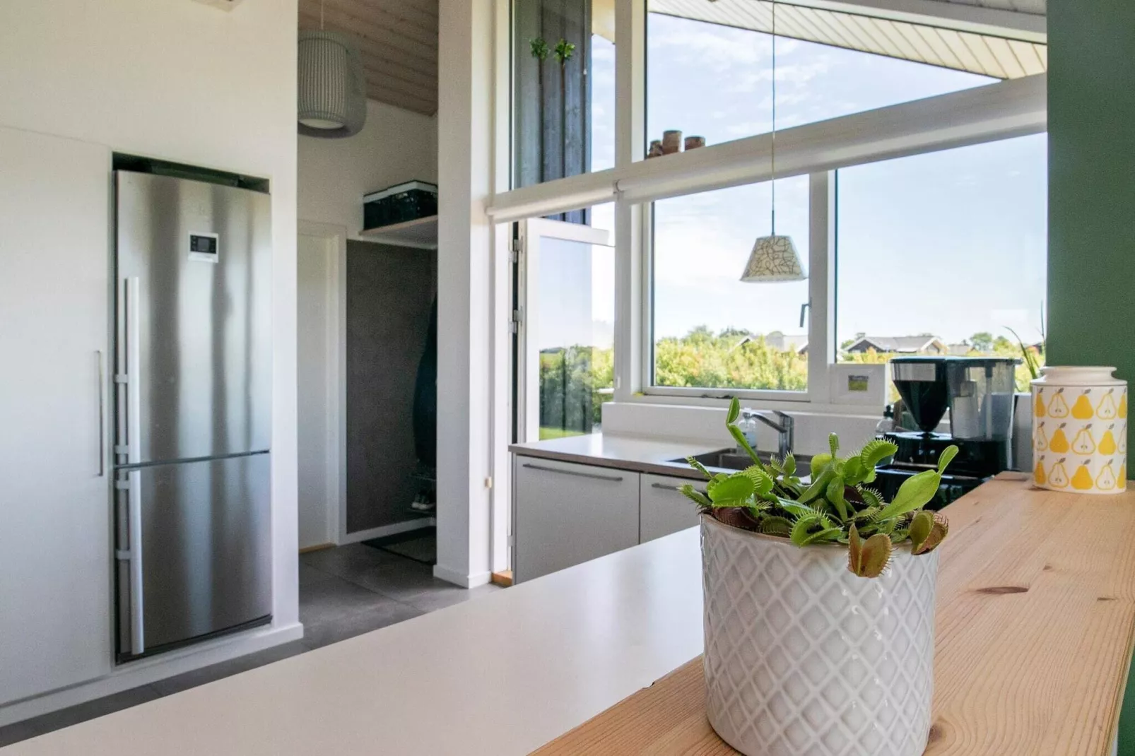 Maison de vacances pour 9 a Otterup-By Traum-Intérieur
