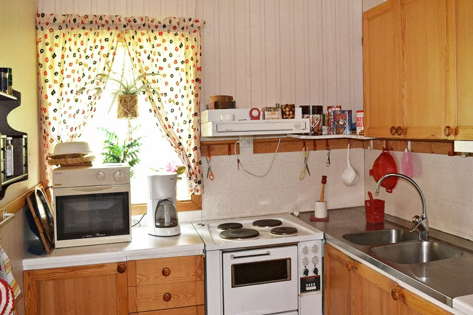 5 person holiday home in LÖGDEÅ-Indoor