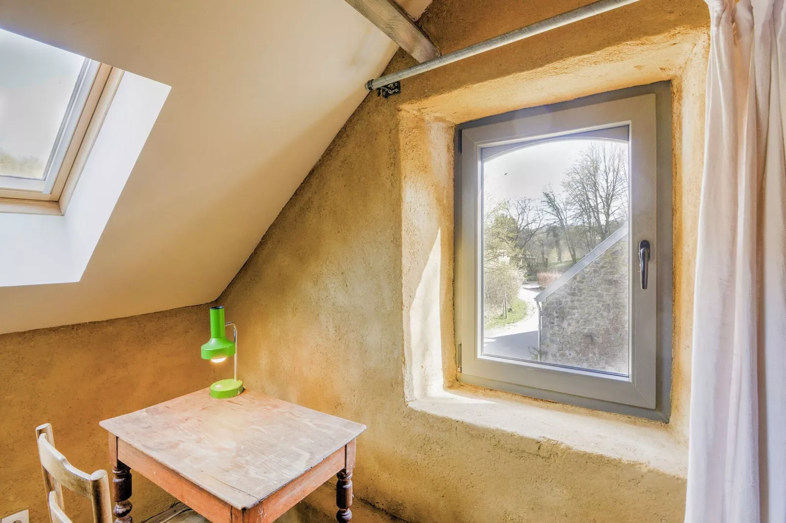 La Chinelle-Bedroom