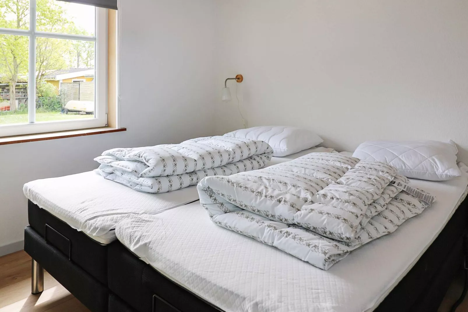 Maison de vacances pour 6 a Hadsund-By Traum-Intérieur