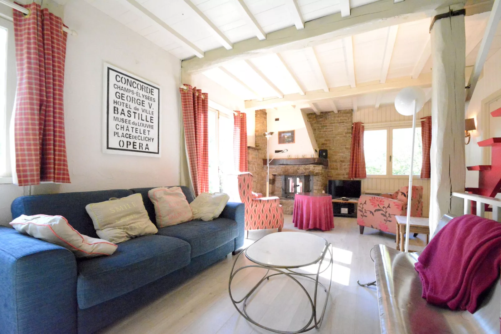 Le Chalet Likthuus