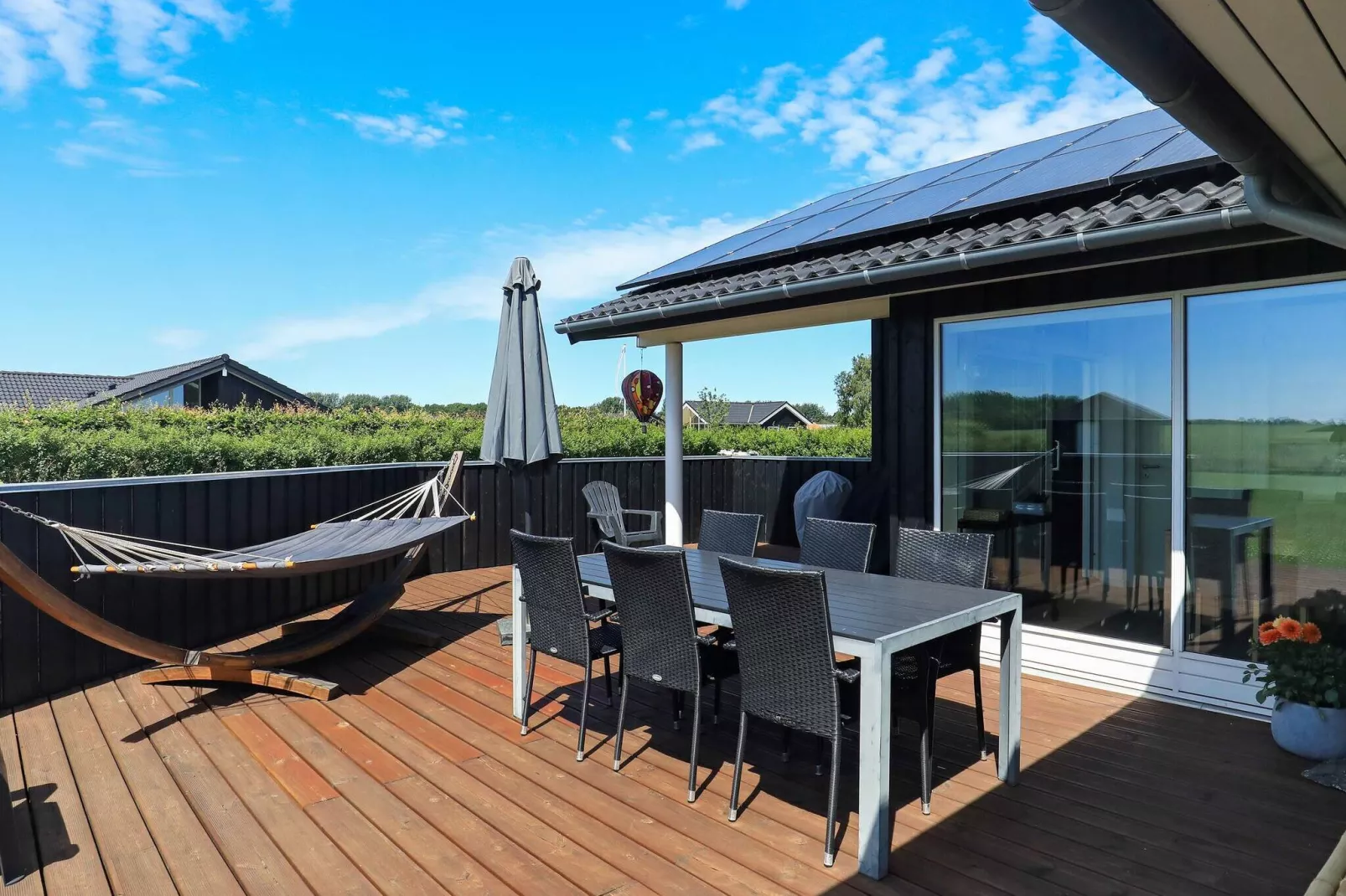 9 Personen Ferienhaus in Otterup-By Traum
