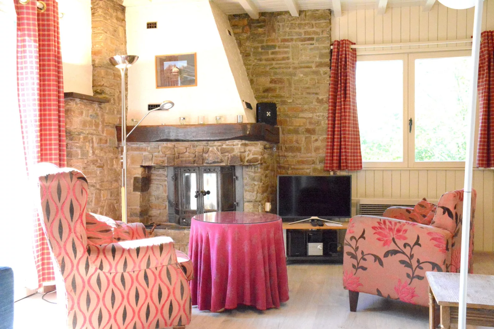 Le Chalet Likthuus-Salon