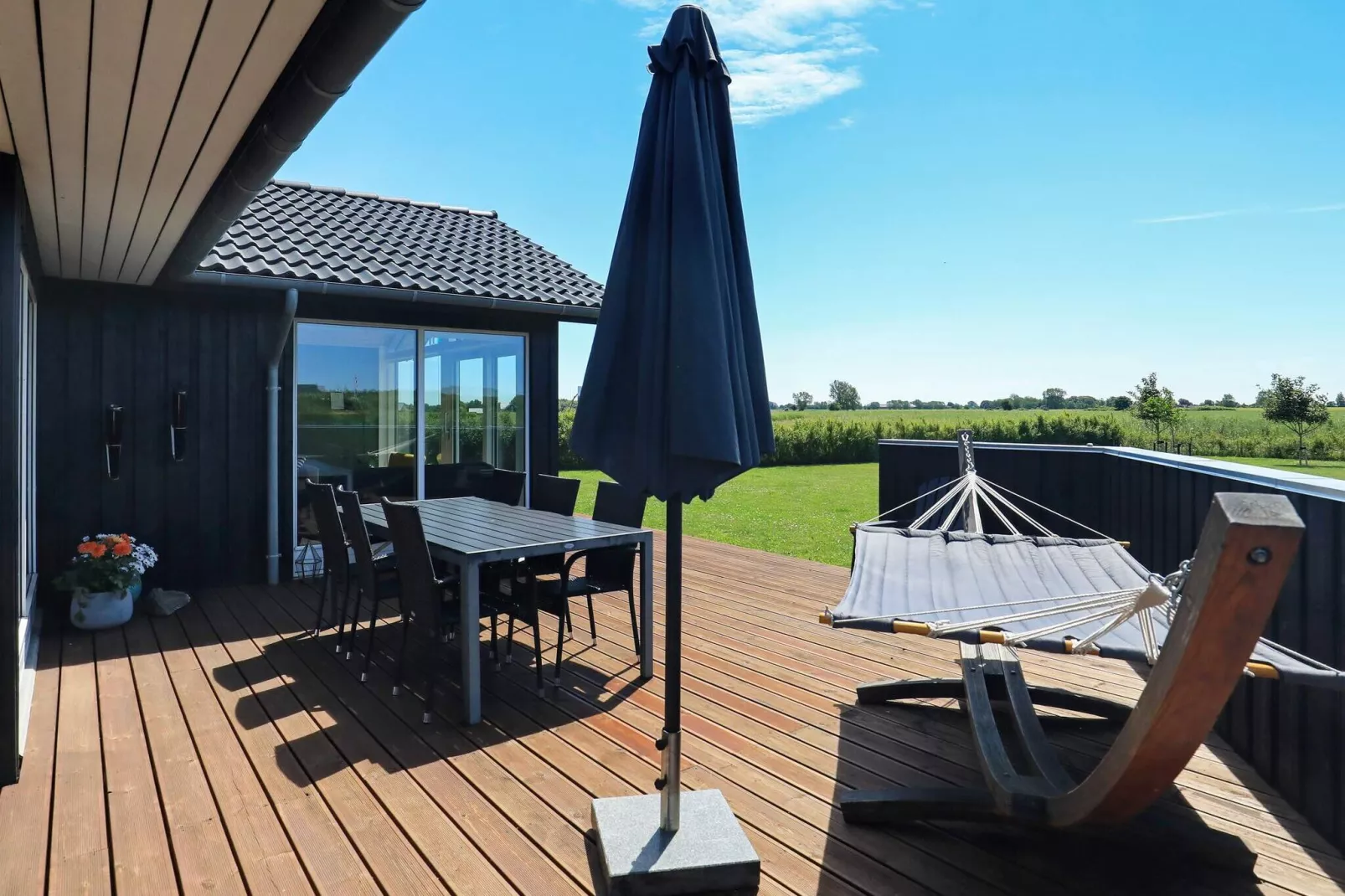 Maison de vacances pour 9 a Otterup-By Traum-Vue