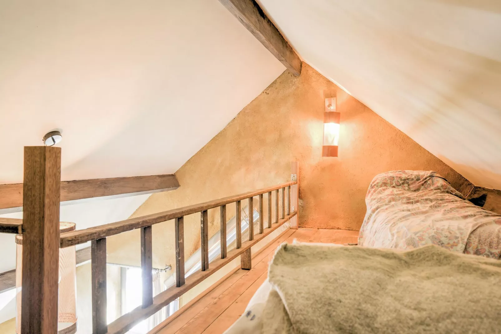 La Chinelle-Bedroom