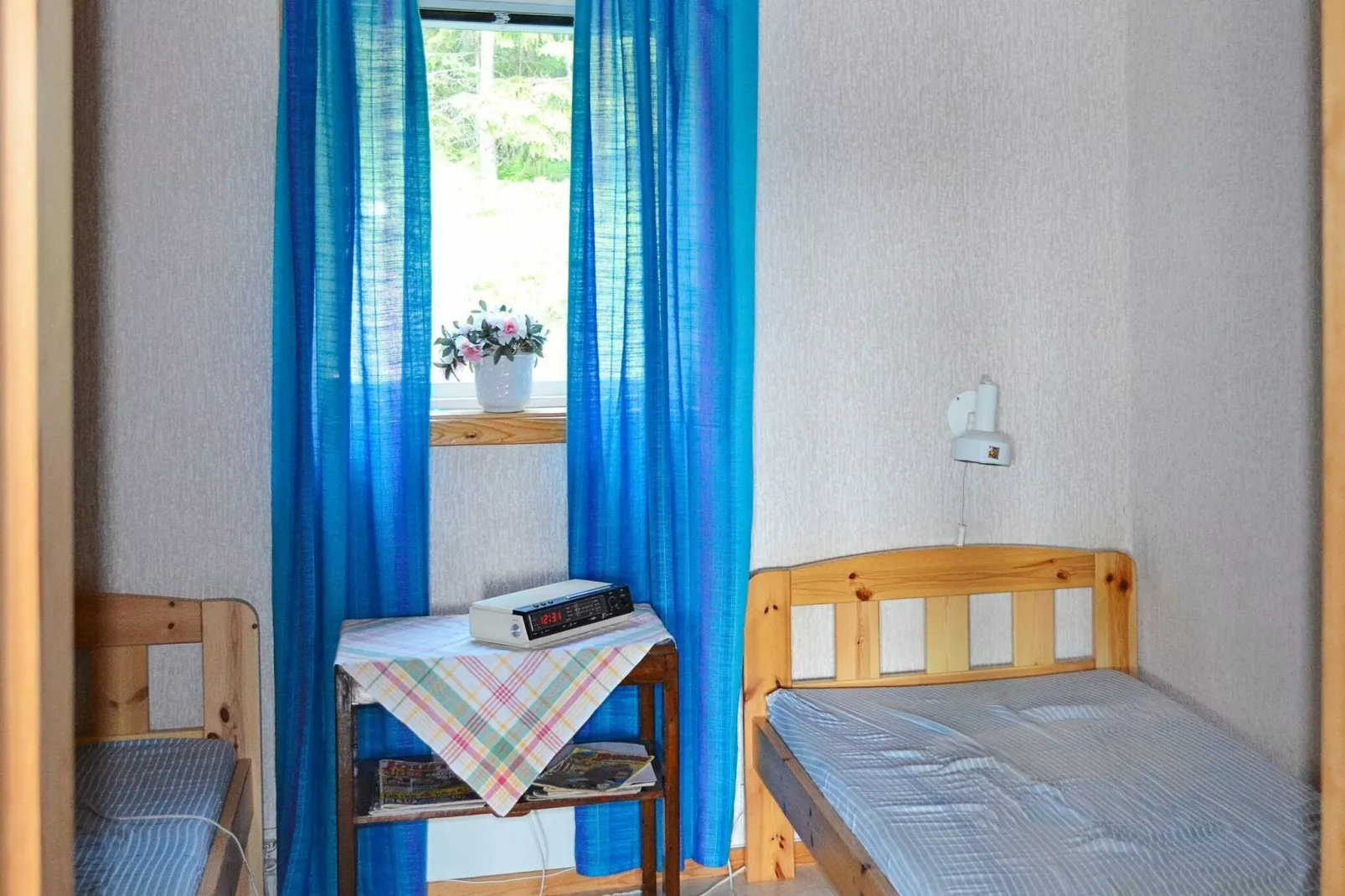 5 person holiday home in LÖGDEÅ-Indoor