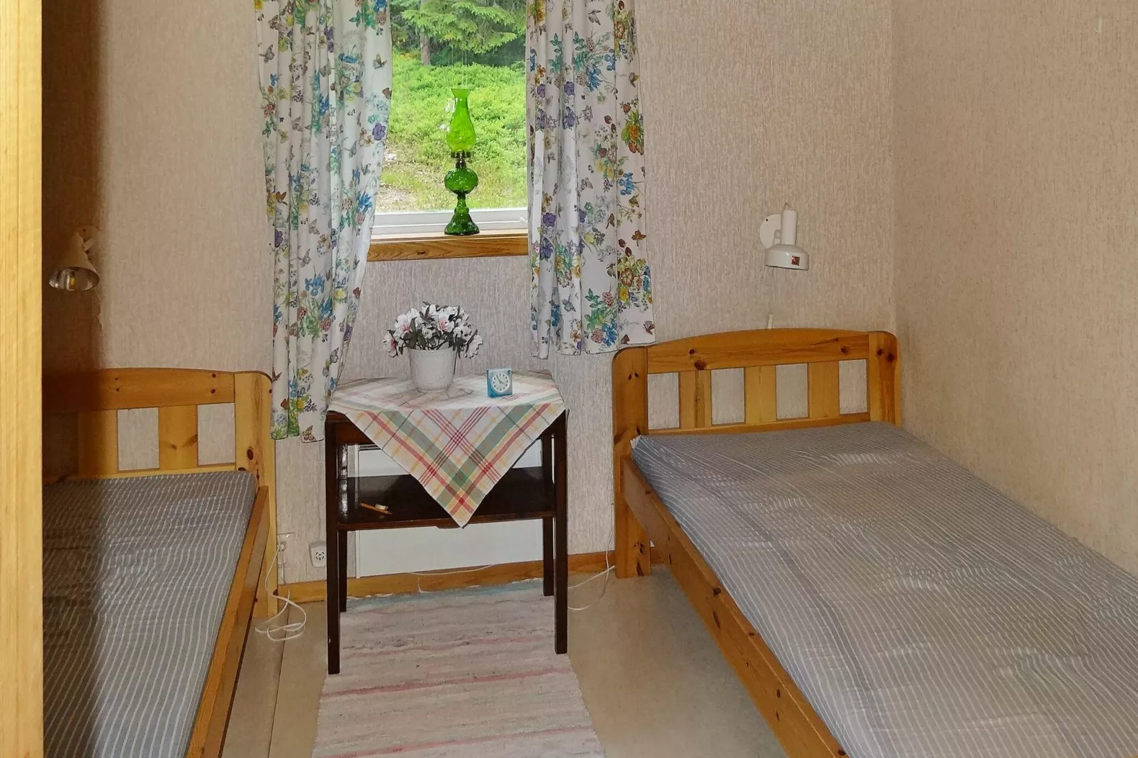 5 person holiday home in LÖGDEÅ-Indoor