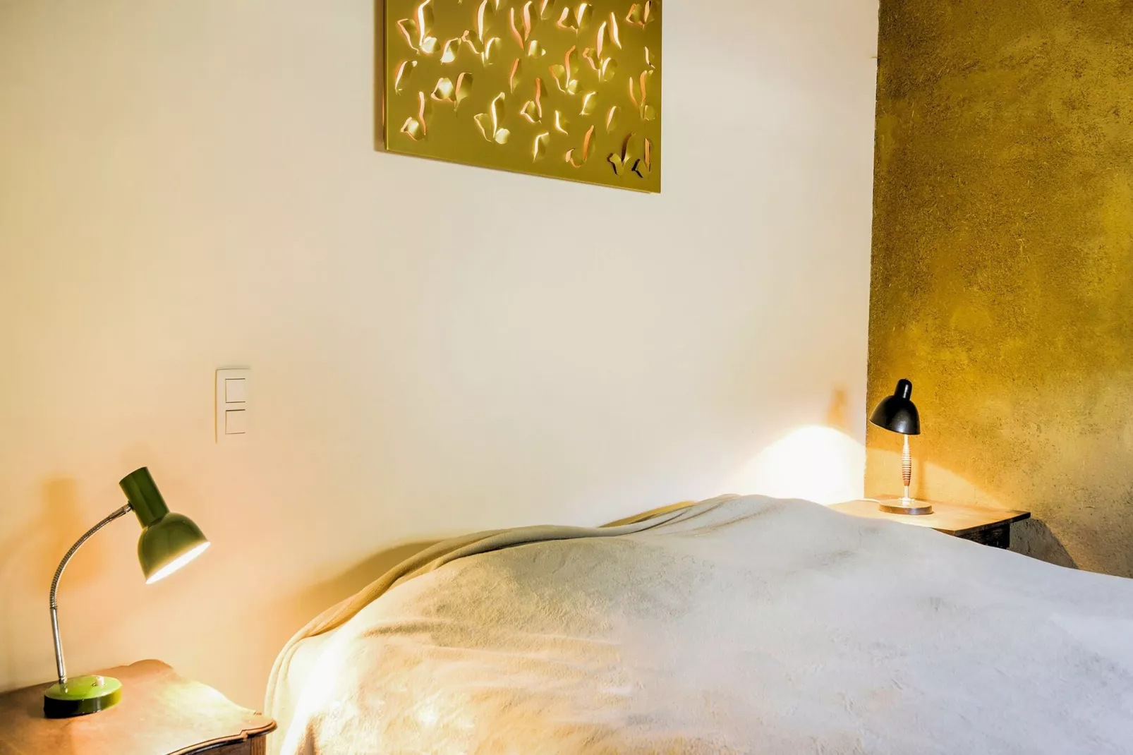 La Chinelle-Bedroom