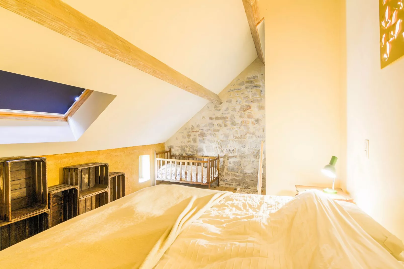 La Chinelle-Bedroom