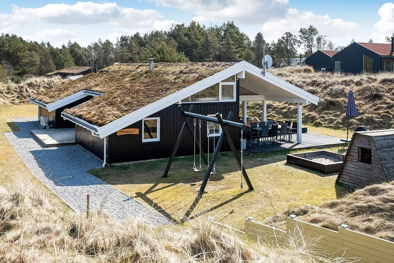 14 person holiday home in Blokhus-By Traum-Outdoor
