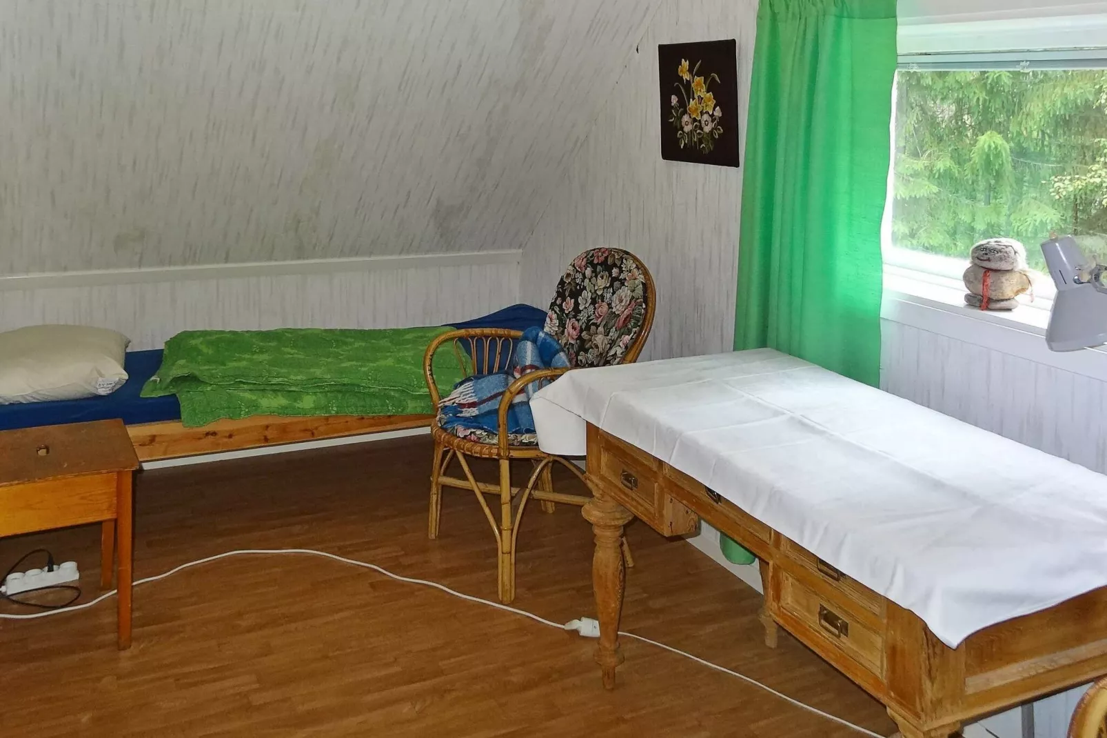 5 person holiday home in LÖGDEÅ-Indoor