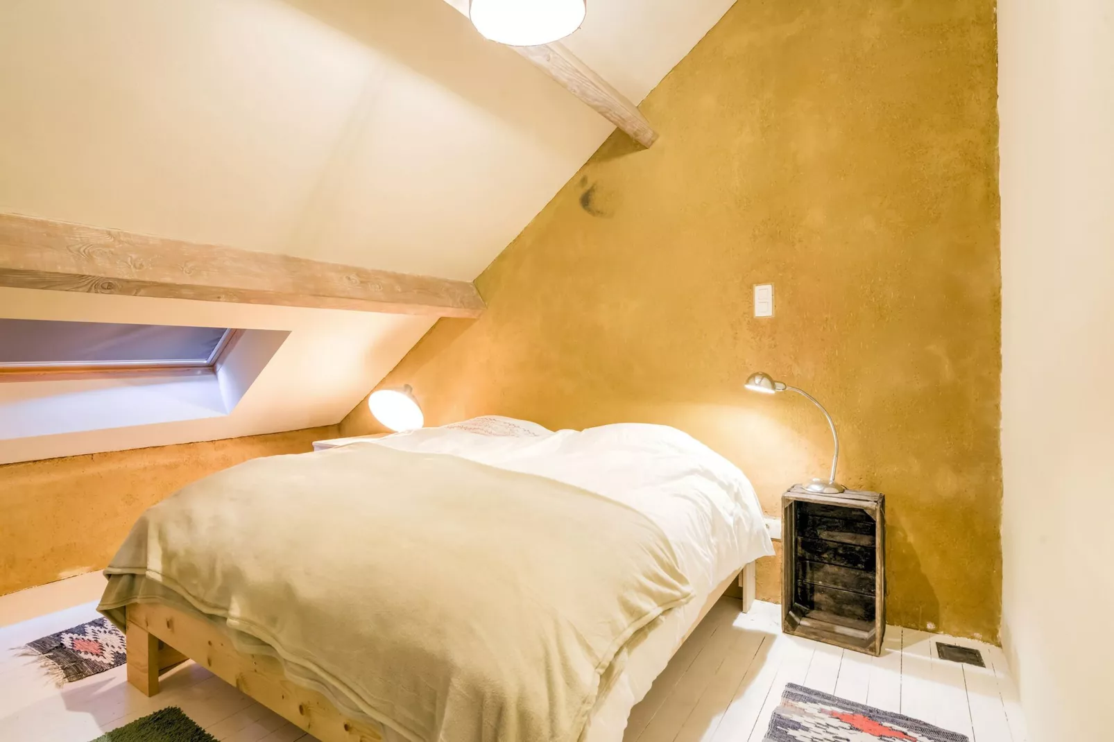 La Chinelle-Bedroom