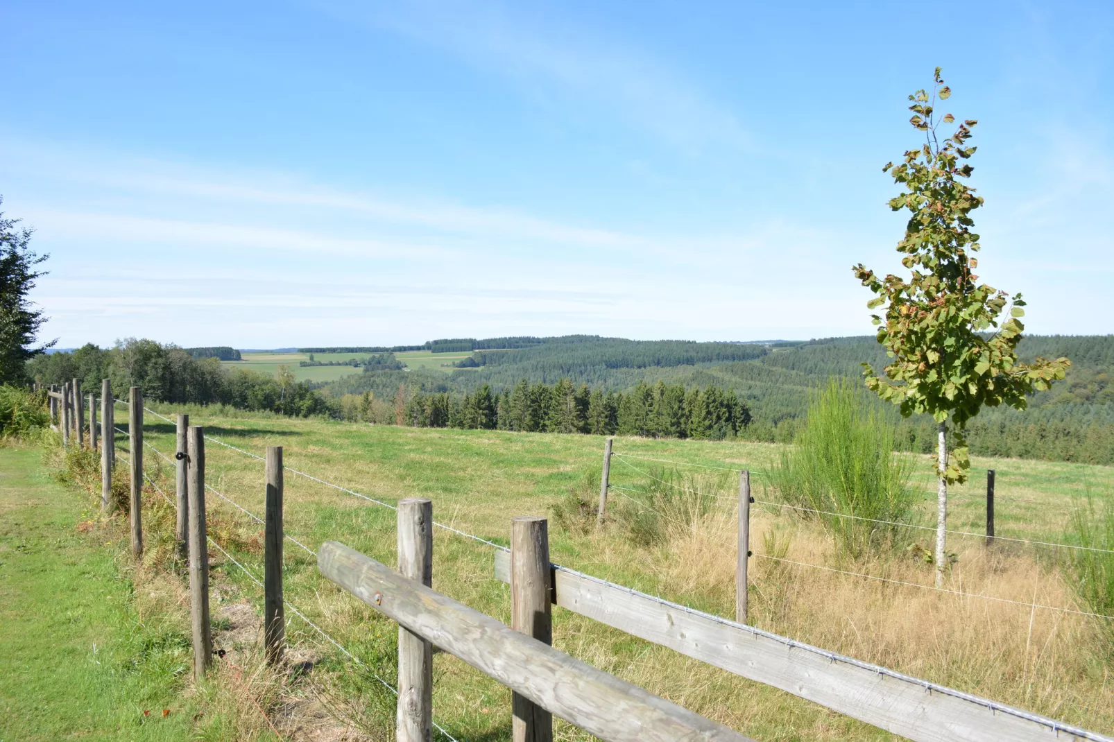 Le Chalet Likthuus-Vue d'été