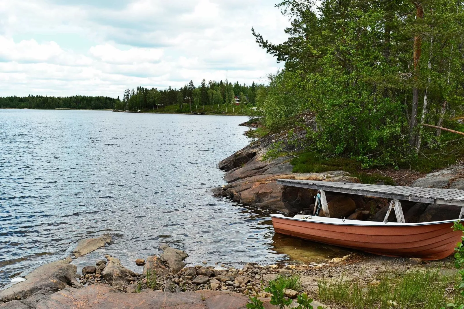 5 person holiday home in LÖGDEÅ-Not tagged