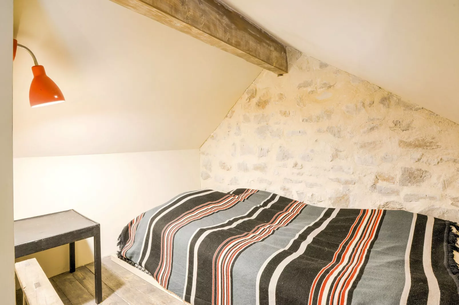 La Chinelle-Bedroom