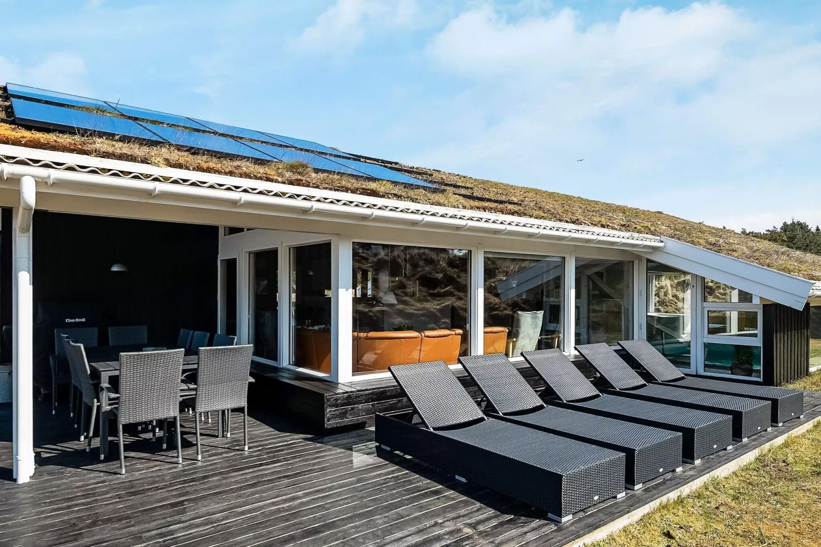 14 person holiday home in Blokhus-By Traum-Outdoor