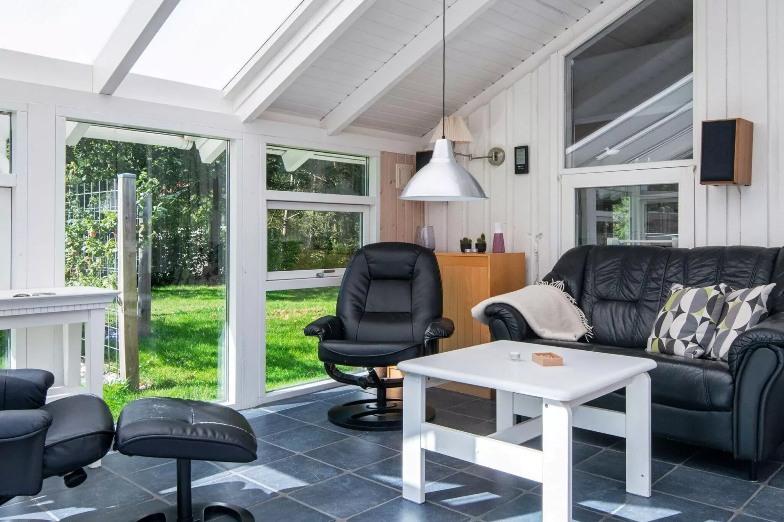 Maison de vacances pour 6 a Ulfborg-By Traum