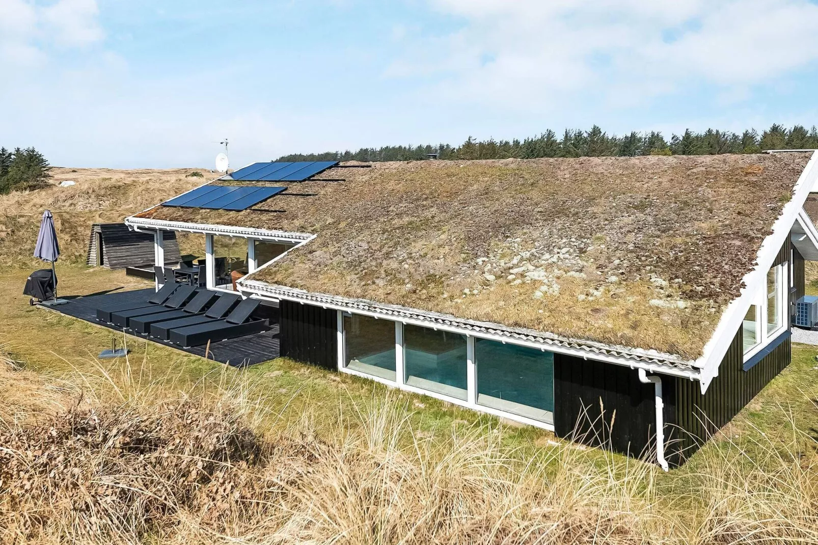 14 person holiday home in Blokhus-By Traum-Outdoor