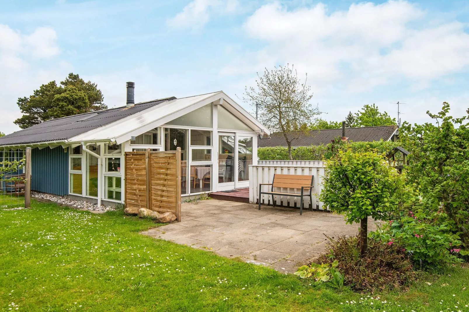 Maison de vacances pour 6 a Ulfborg-By Traum