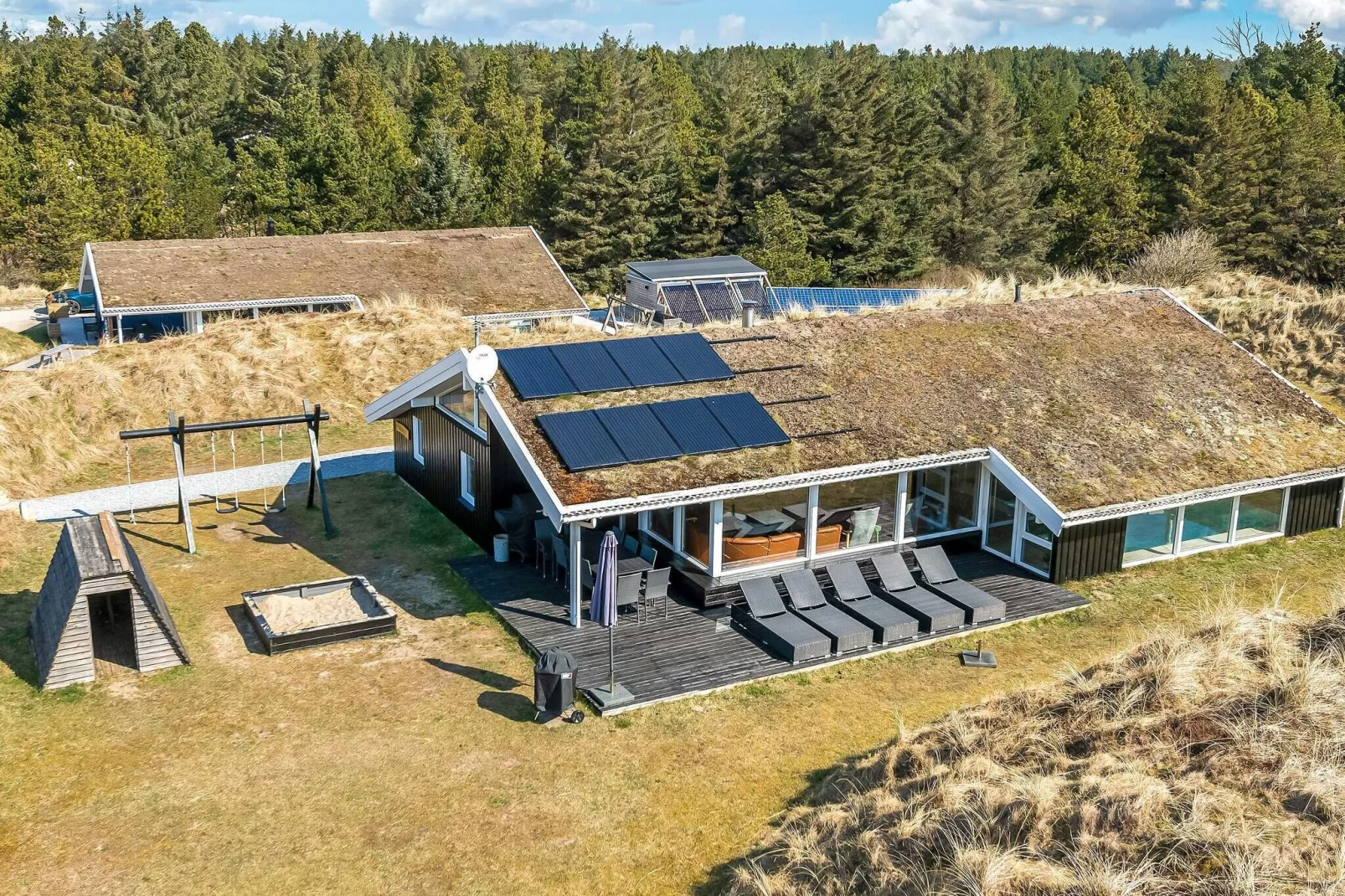 14 person holiday home in Blokhus-By Traum-Outdoor