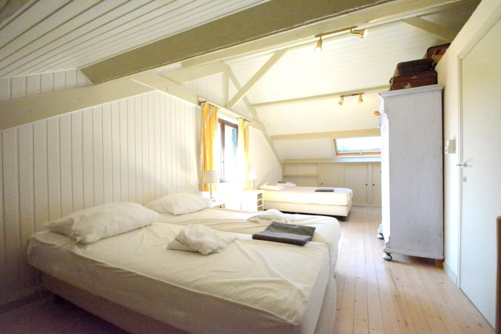 Le Chalet Likthuus-Chambre