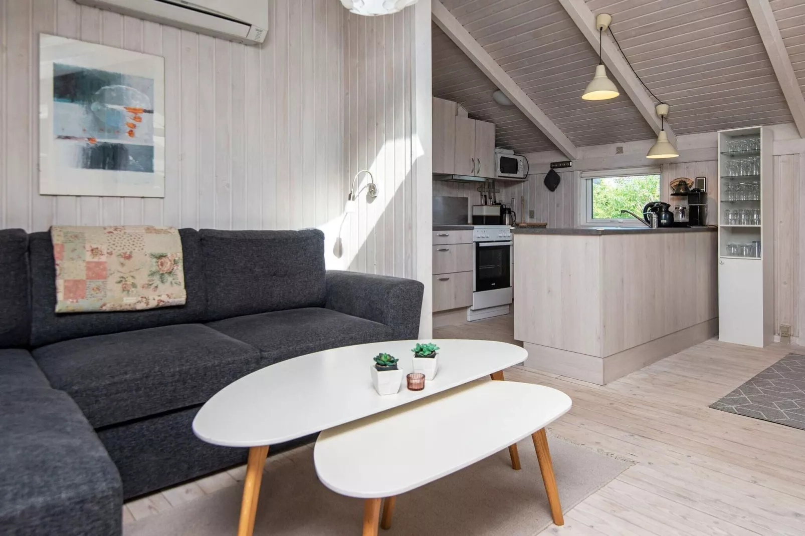 6 Personen Ferienhaus in Ulfborg-By Traum-Innenbereich