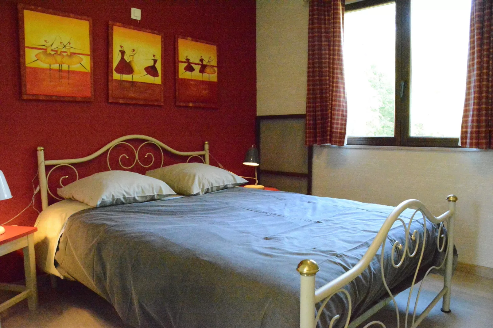 Le Chalet Likthuus-Chambre