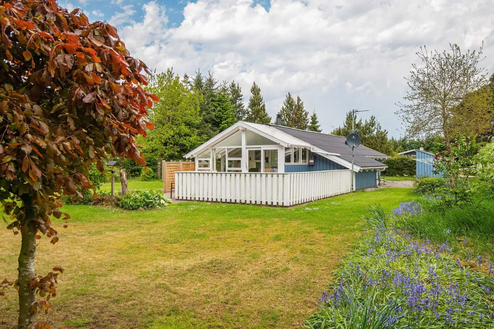 6 Personen Ferienhaus in Ulfborg-By Traum-Aussicht