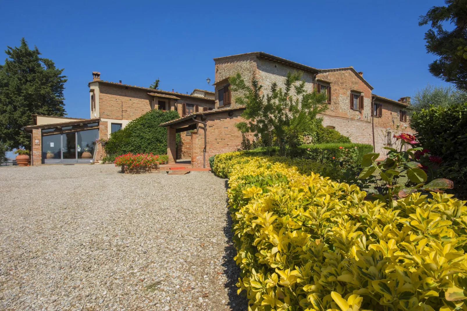 Cipressi-Exterior summer