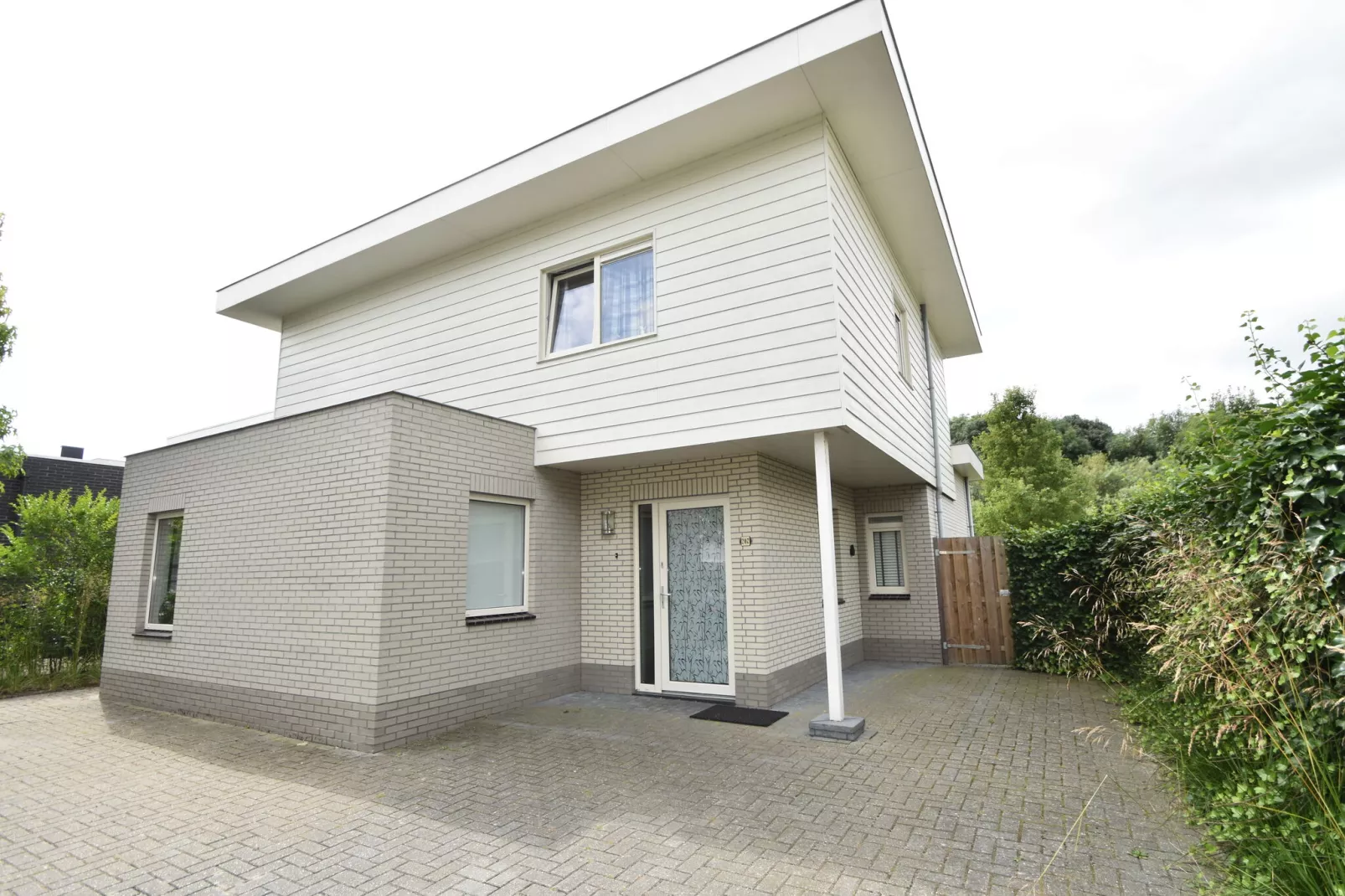 Luxe villa Harderwijk 207-Exterior summer