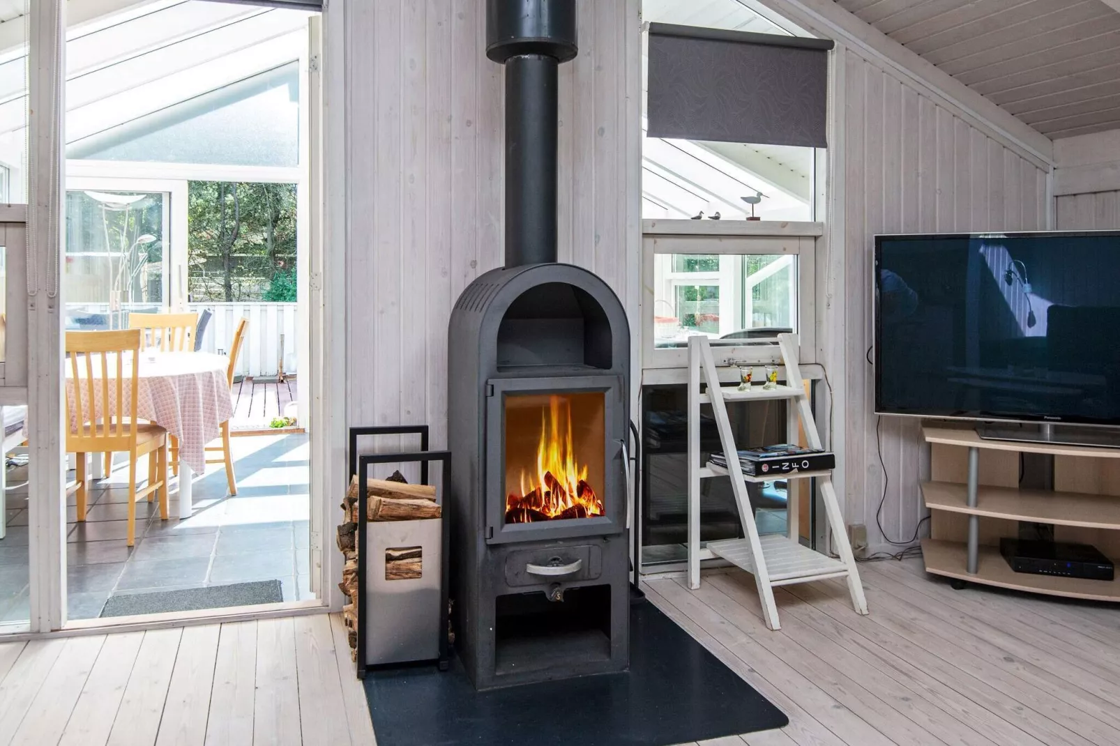 6 Personen Ferienhaus in Ulfborg-By Traum-Innenbereich