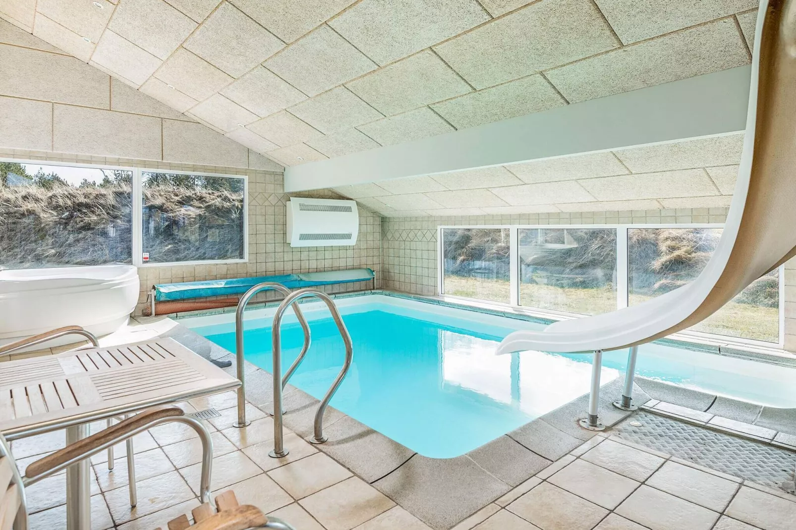 14 person holiday home in Blokhus-By Traum-Pool