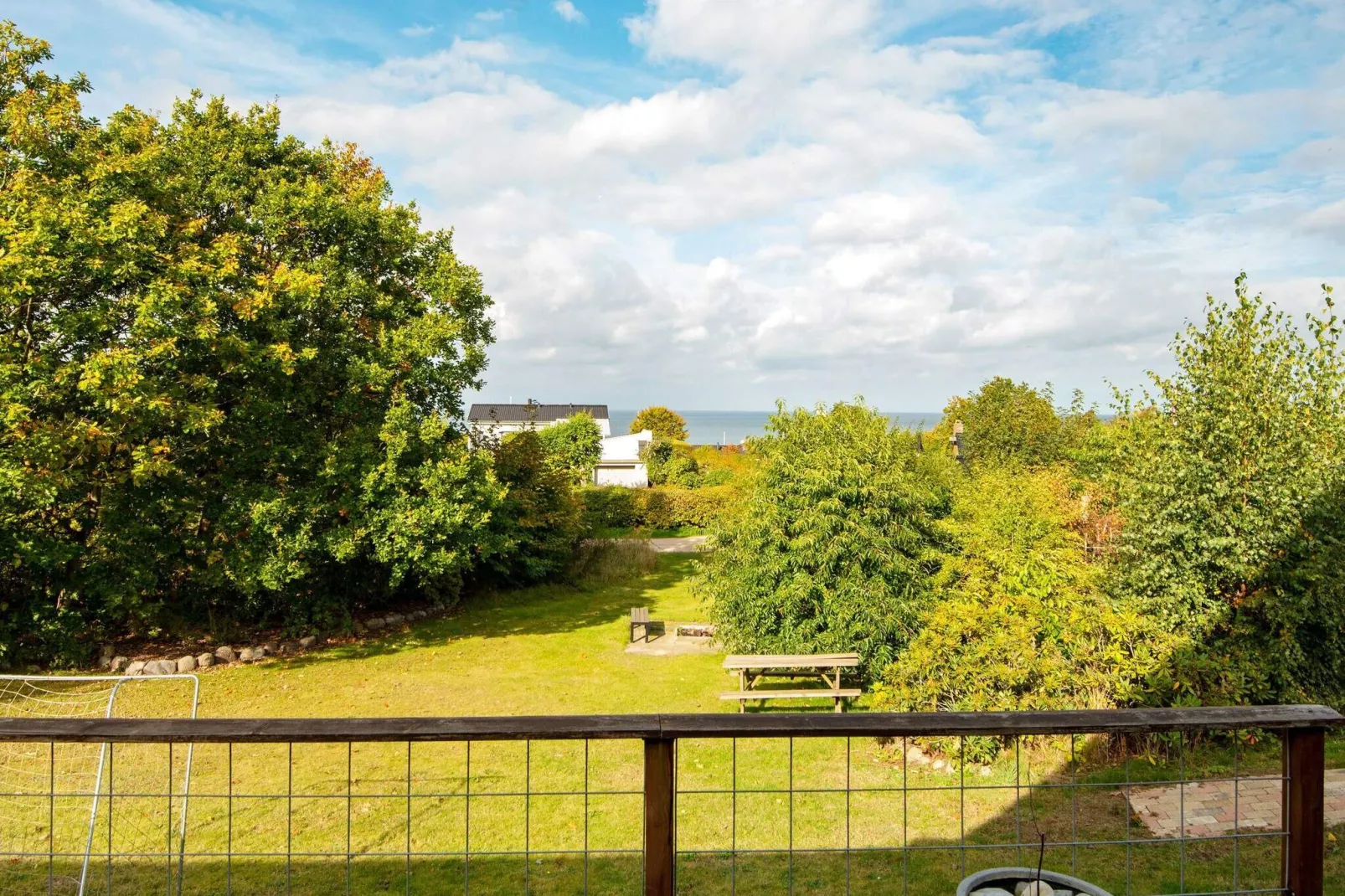 10 person holiday home in Allingåbro-By Traum-Water view