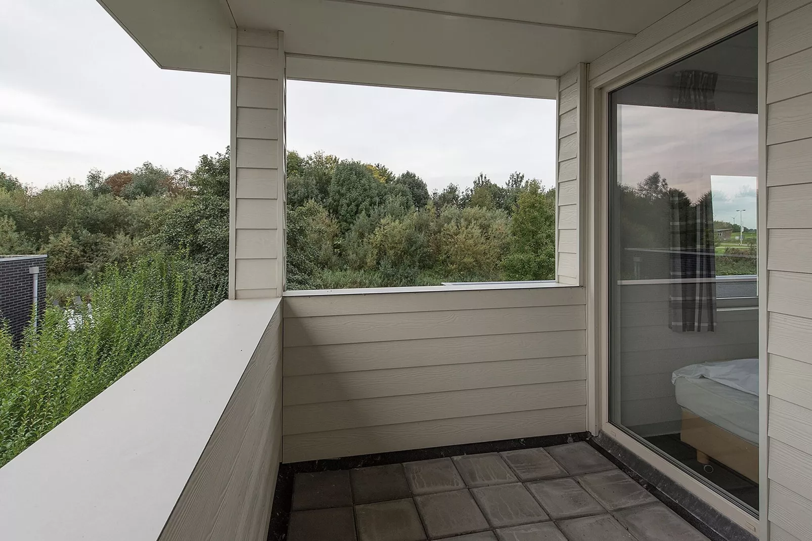 Luxe villa Harderwijk 207-Terrace balcony