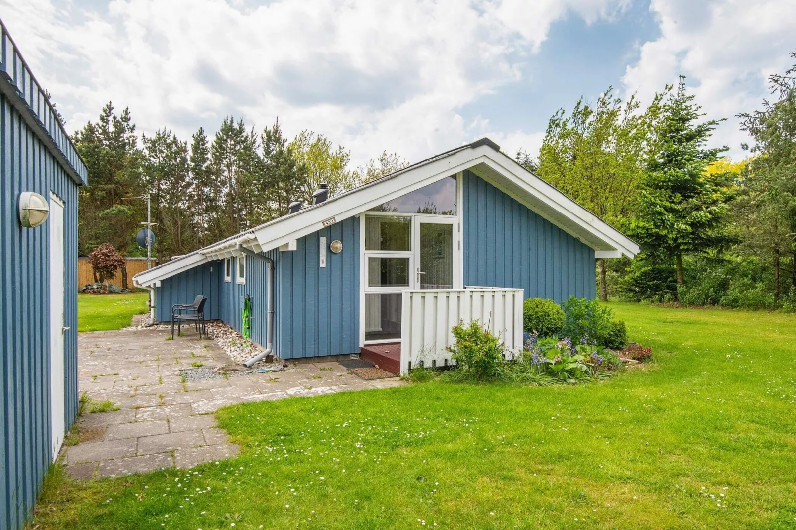 6 Personen Ferienhaus in Ulfborg-By Traum-Aussicht
