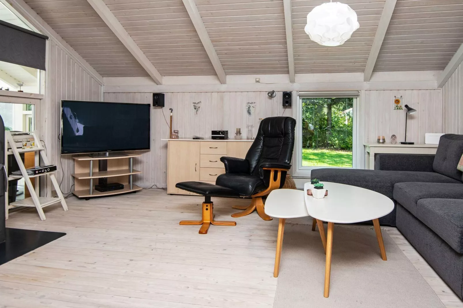 6 Personen Ferienhaus in Ulfborg-By Traum-Innenbereich