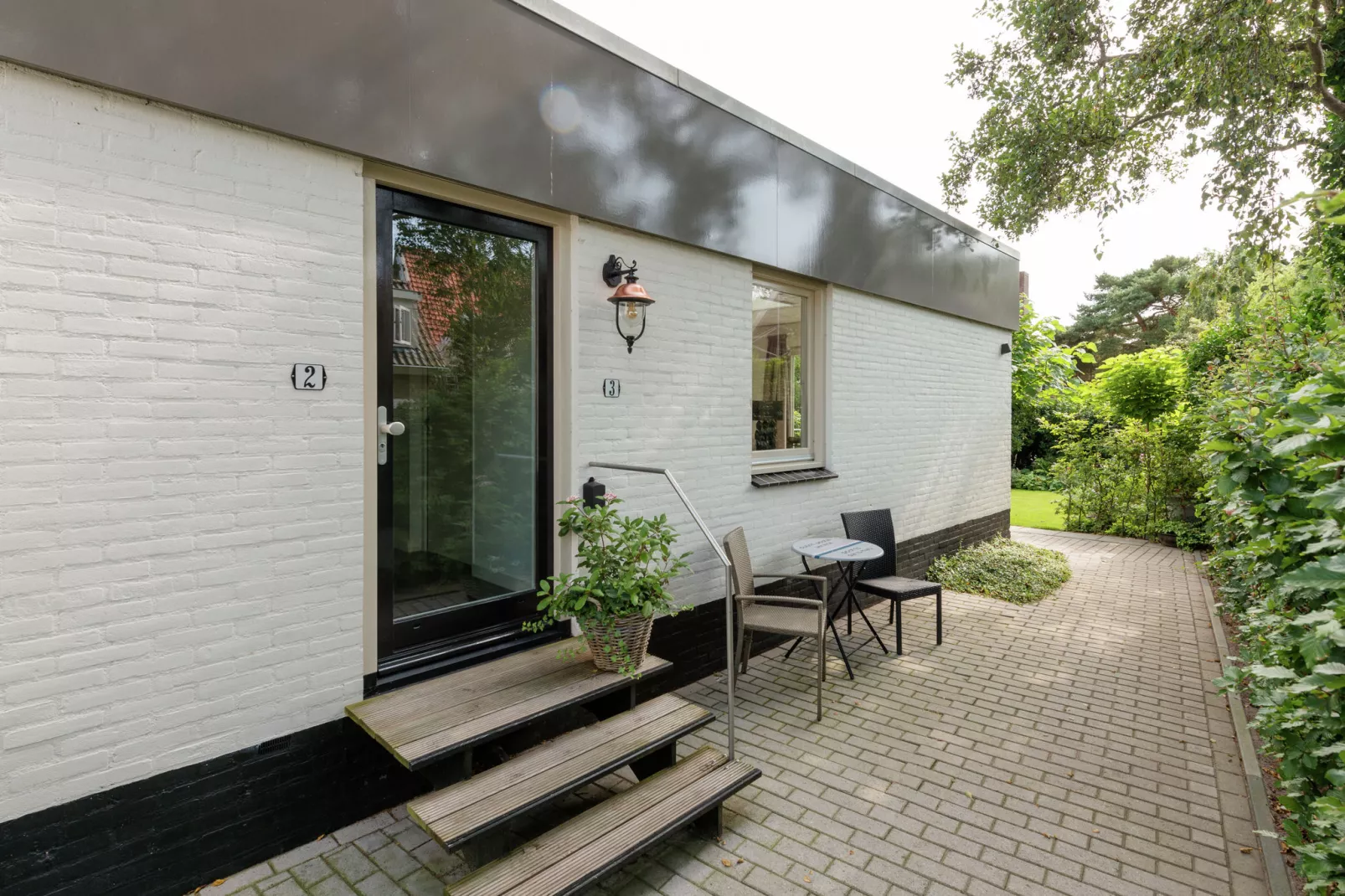 Hof van Craeck II-Exterior summer
