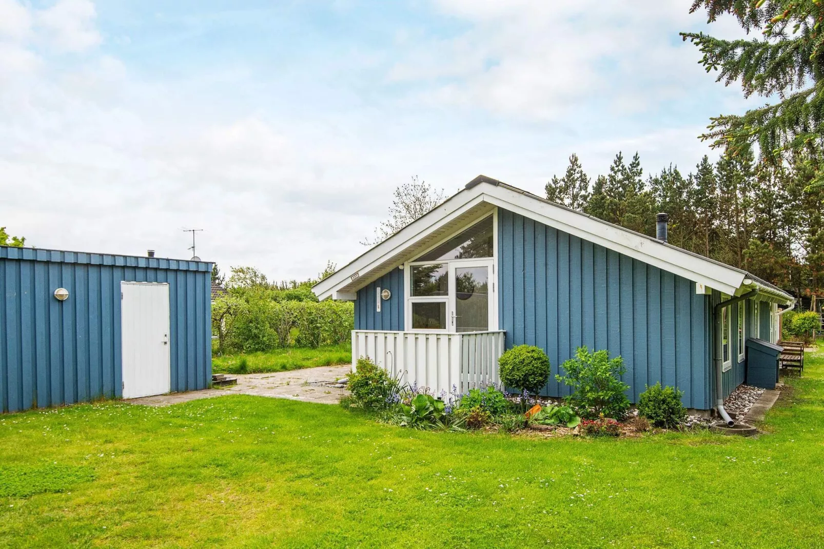6 Personen Ferienhaus in Ulfborg-By Traum-Aussicht