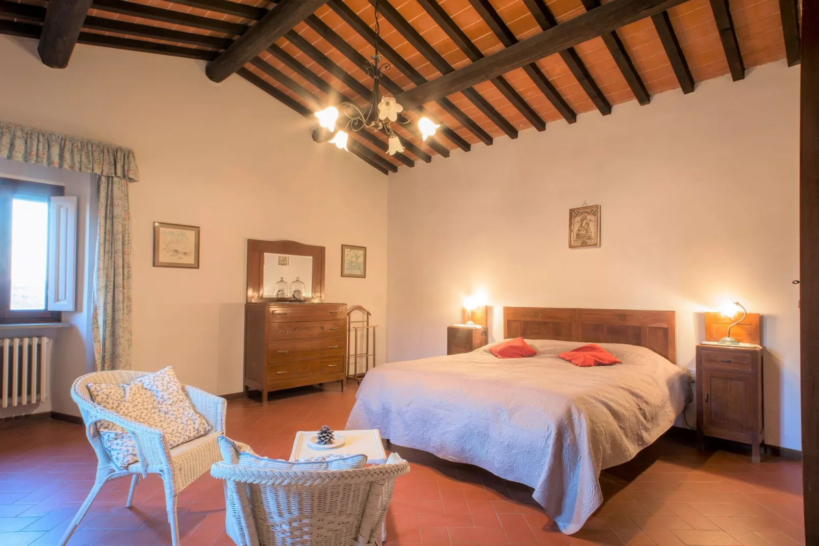 Cipressi-Bedroom