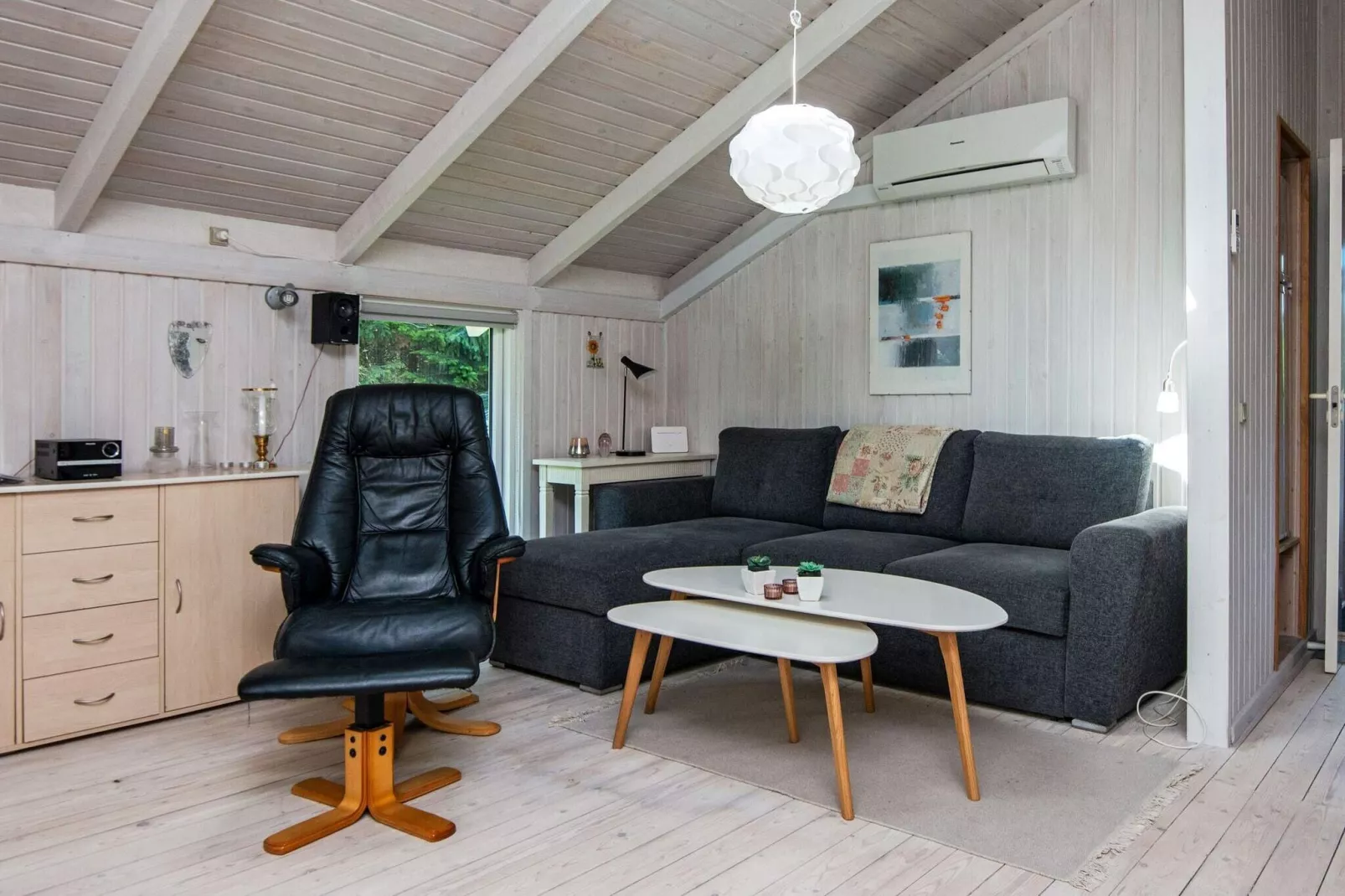 6 Personen Ferienhaus in Ulfborg-By Traum-Innenbereich