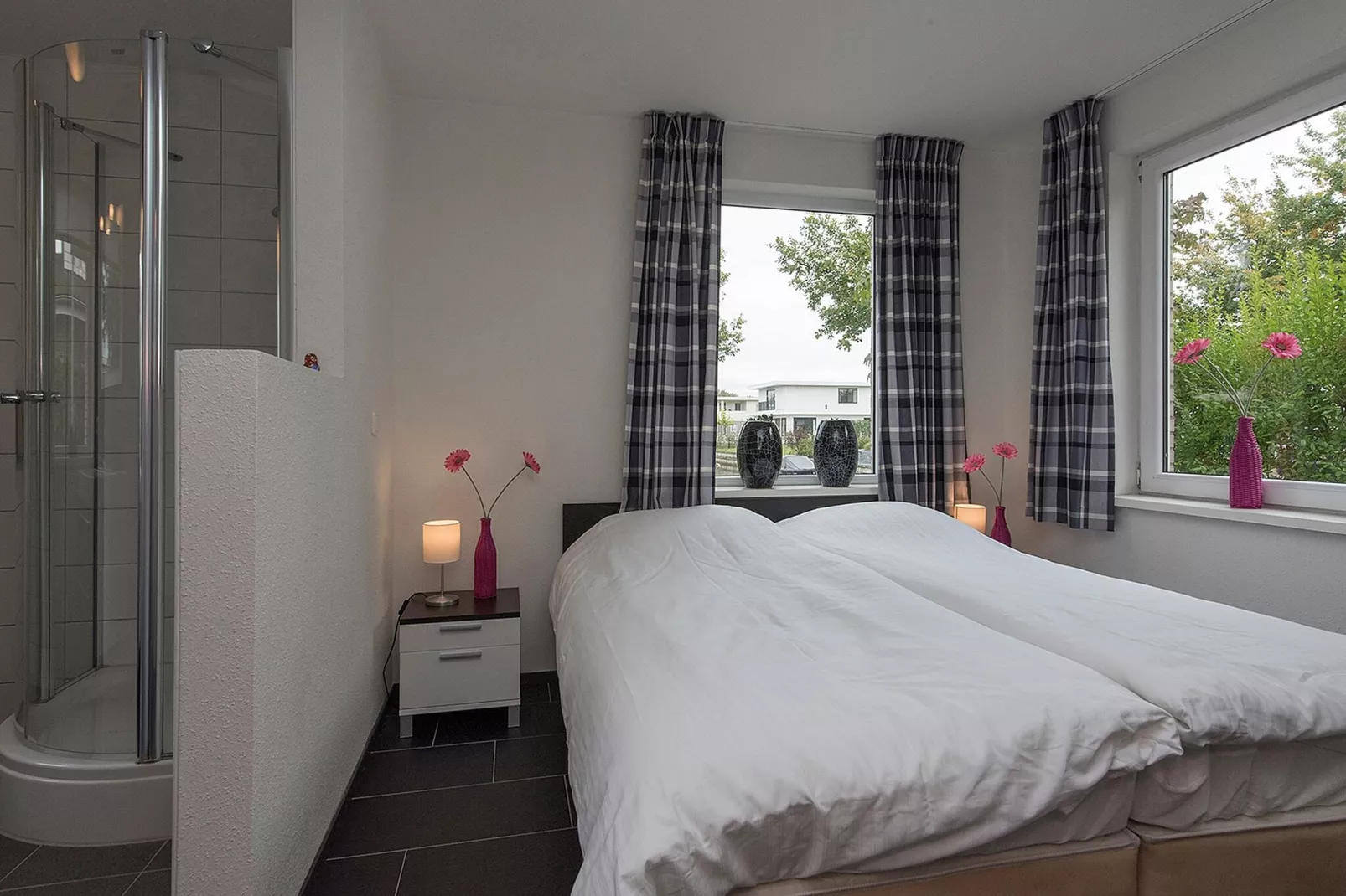 Luxe villa Harderwijk 207-Bedroom